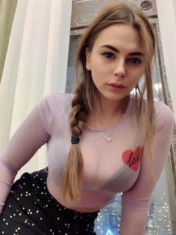 Проститутка Ядвига
